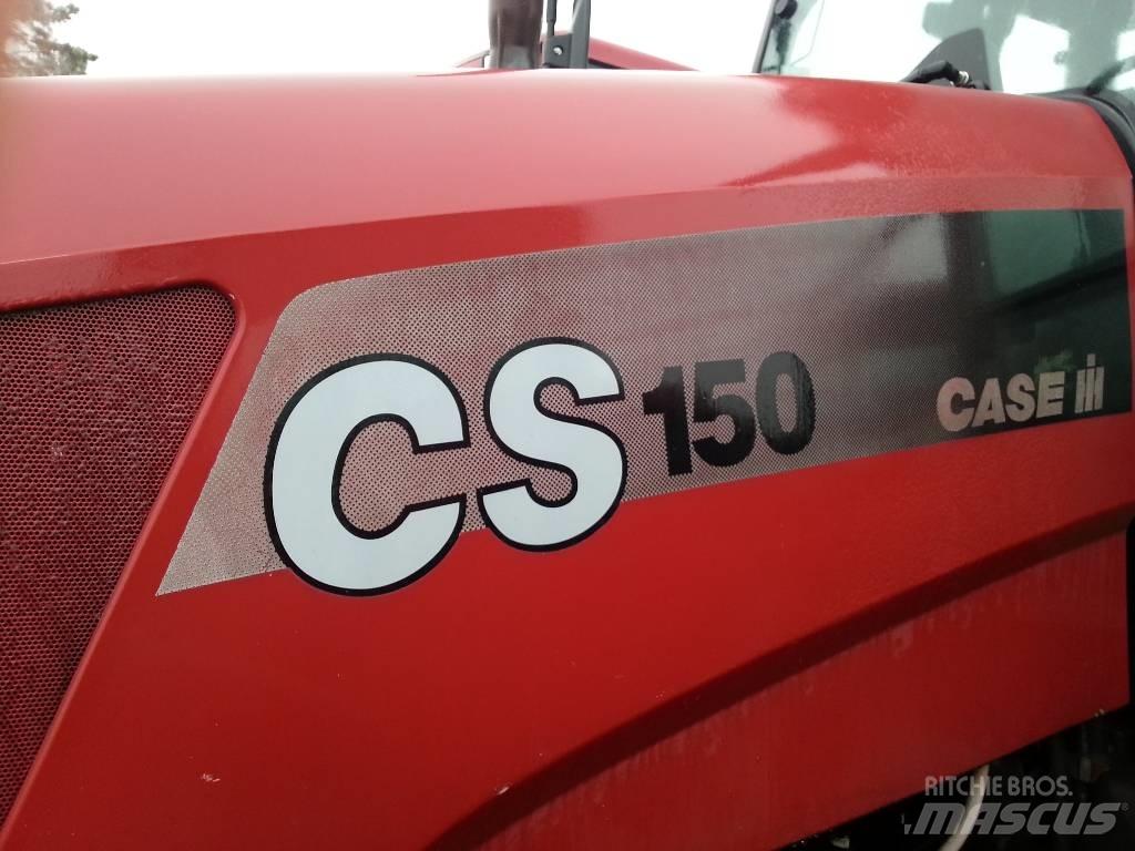 Case IH CS 150 Трактори