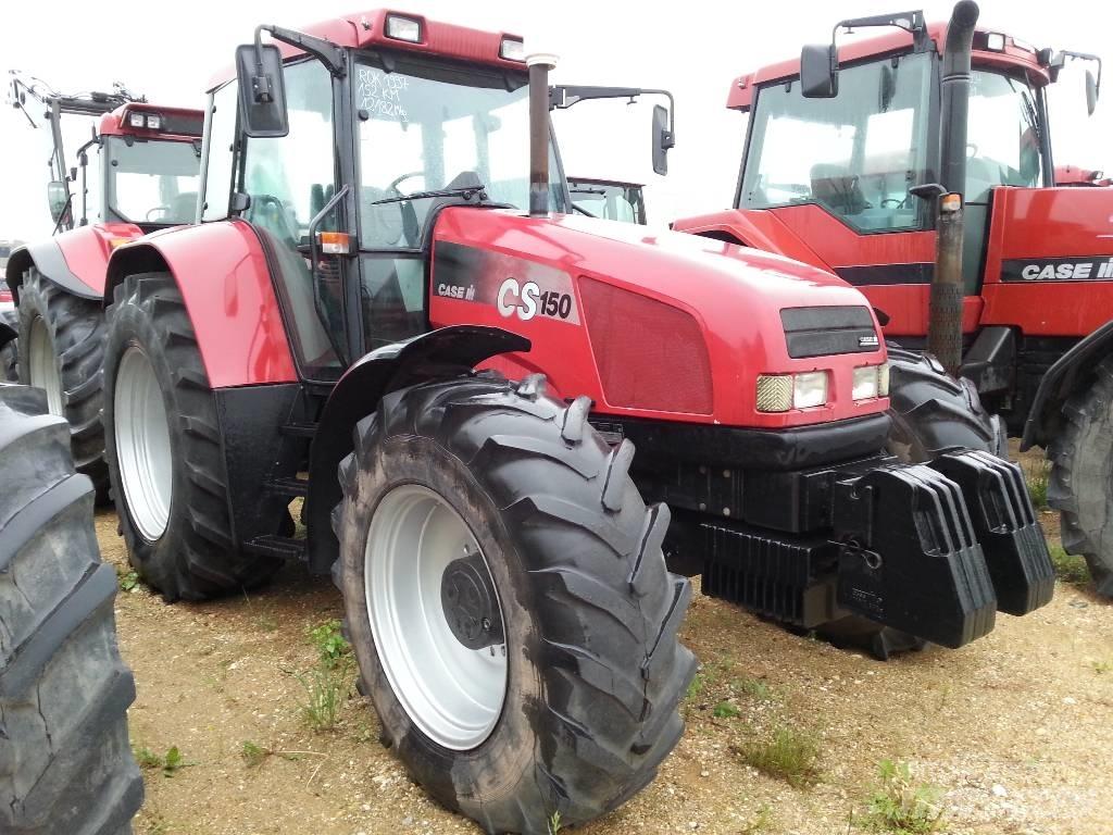 Case IH CS 150 Трактори