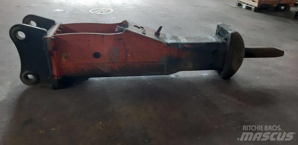 Rammer M 18 Чукове/Раздробители
