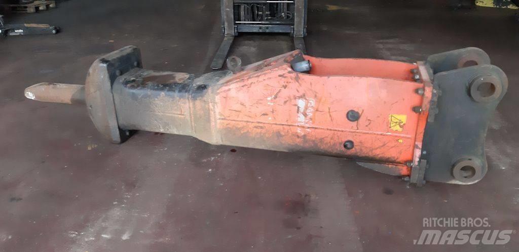 Rammer M 18 Чукове/Раздробители
