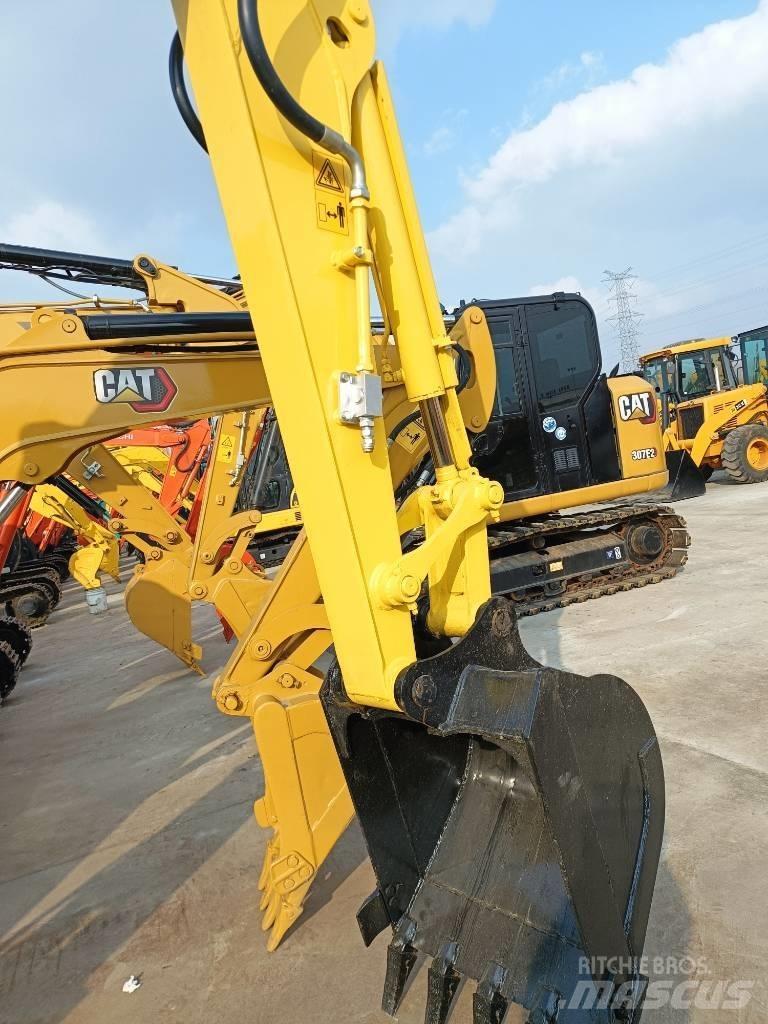Yanmar Vio 55 Мини екскаватори < 7 т