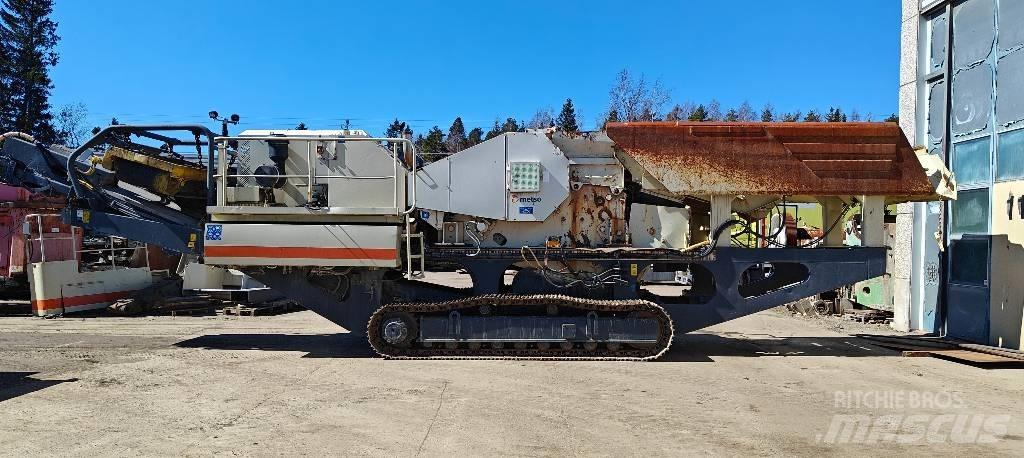 Metso LT 105 Трошачки