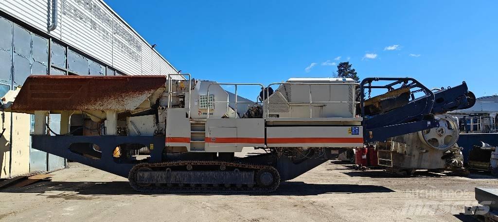 Metso LT 105 Трошачки