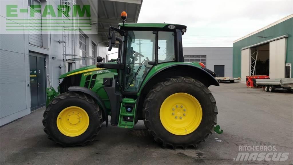 John Deere 6100M Трактори