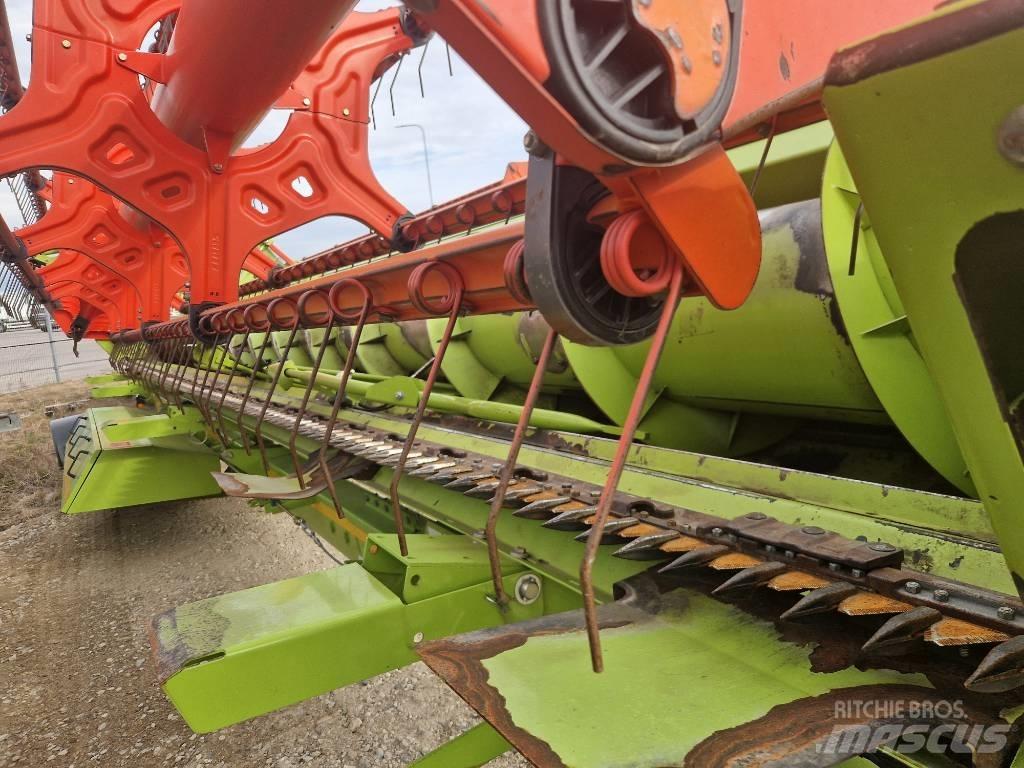 CLAAS Lexion 760 TT Комбайни