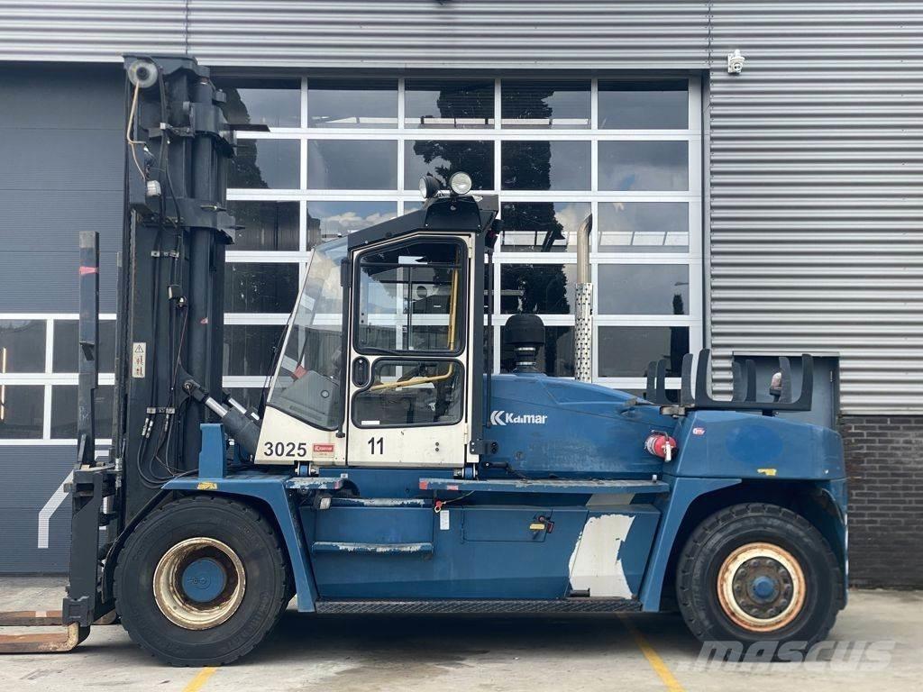 Kalmar DCE 160-12 Дизелови камиони