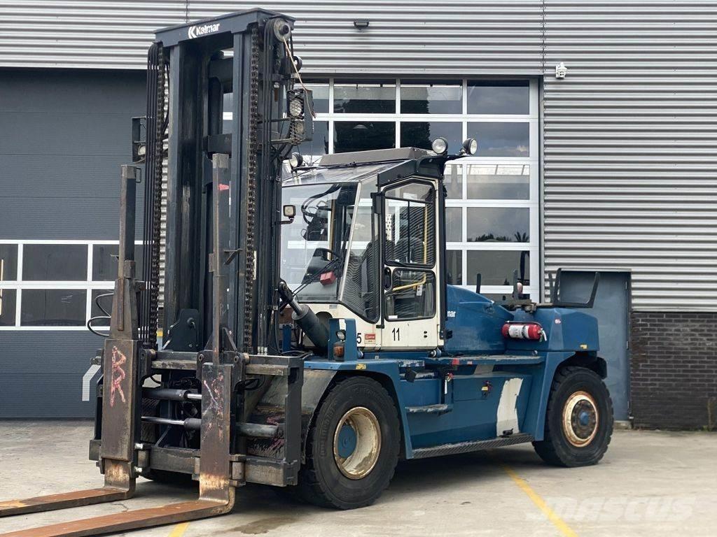 Kalmar DCE 160-12 Дизелови камиони