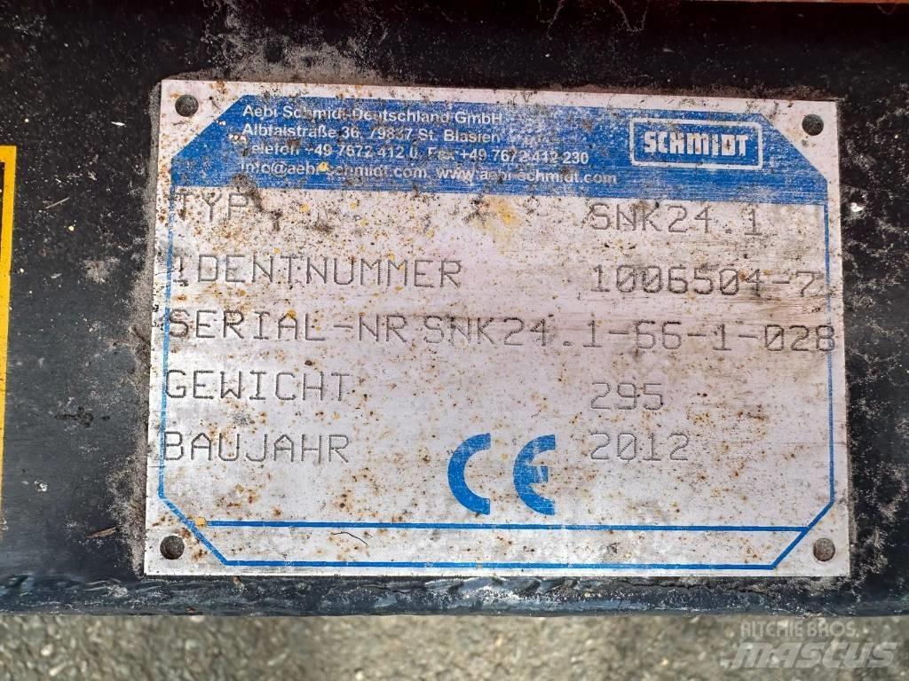 Schmidt SNK24.1 Снегочистачки