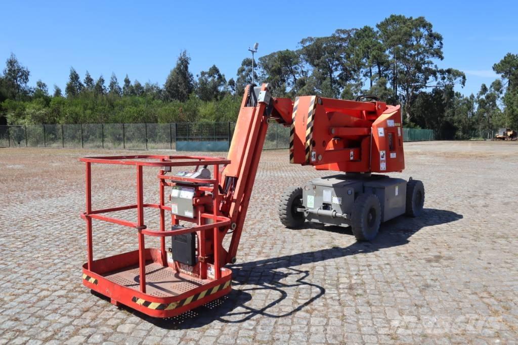 Haulotte HA12IP 2WD Съчленени стрелови подемници