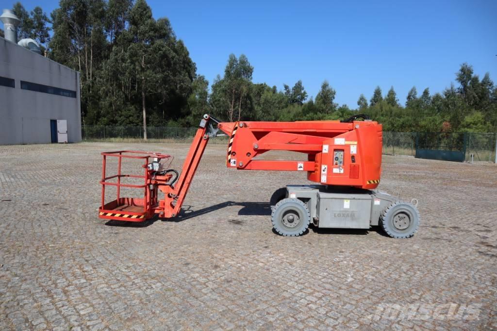 Haulotte HA12IP 2WD Съчленени стрелови подемници