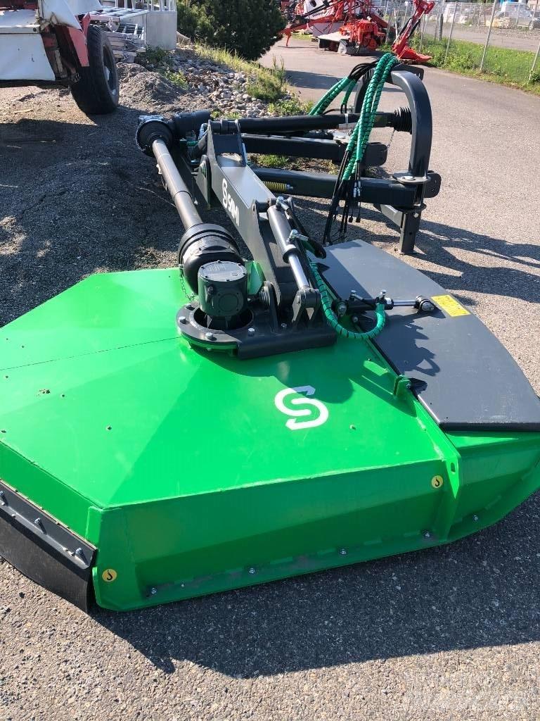 Sami CM 1700 Стъблорезачки