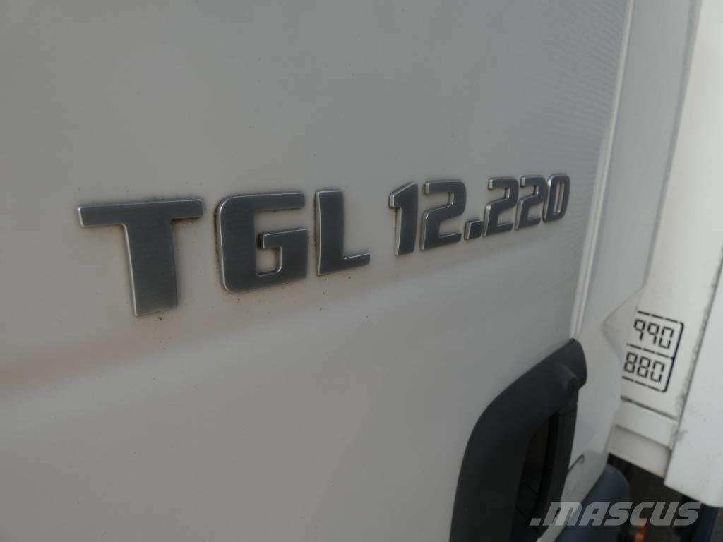 MAN TGL 12.220 Каросерии