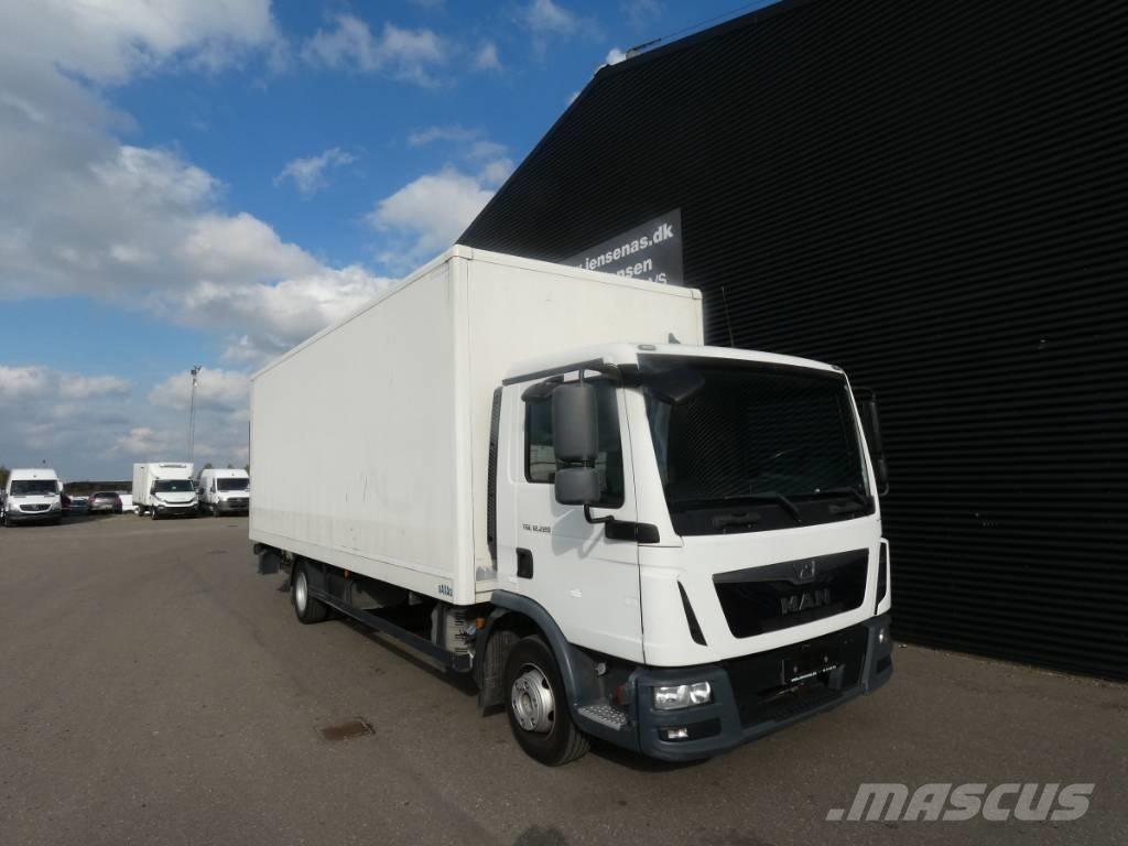 MAN TGL 12.220 Каросерии