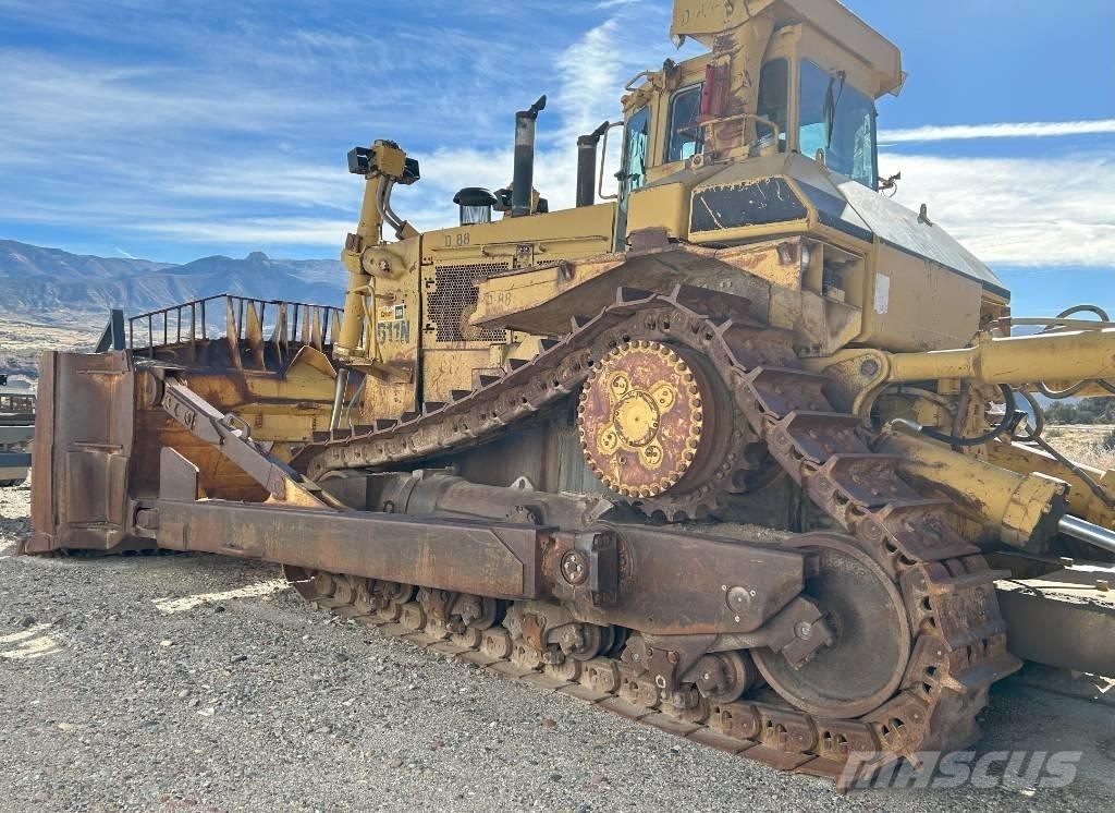 CAT D 11 N Верижни булдозери
