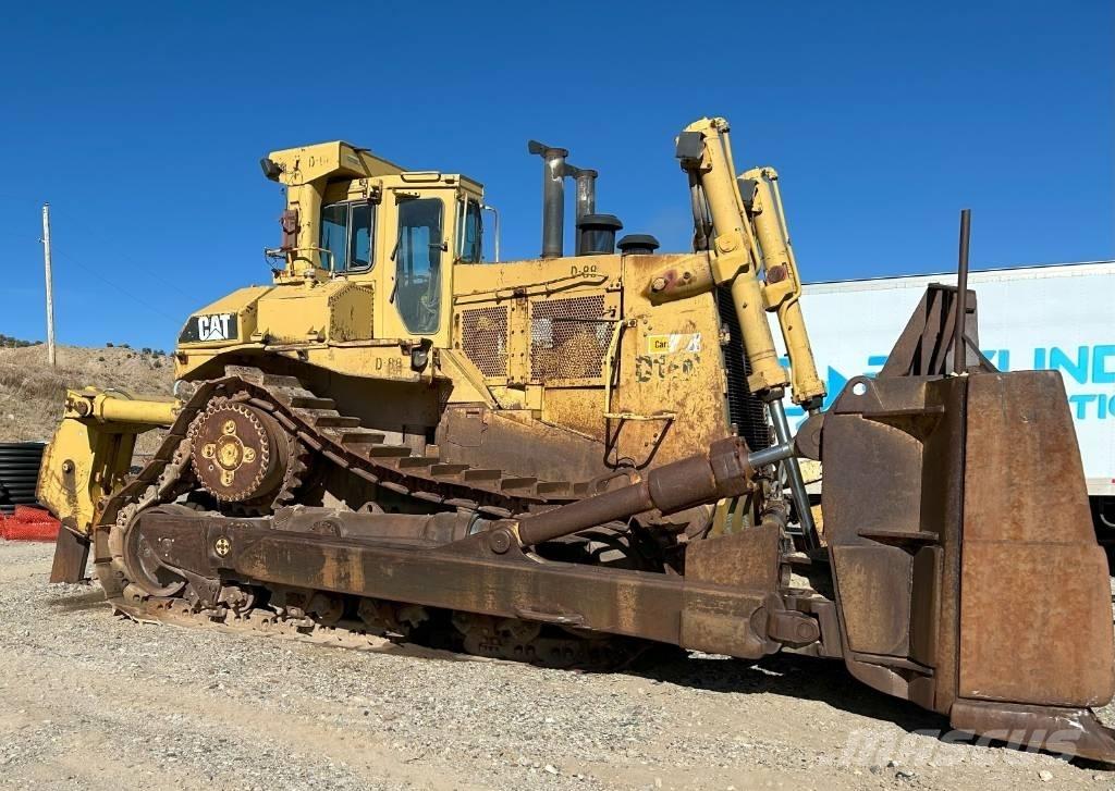 CAT D 11 N Верижни булдозери
