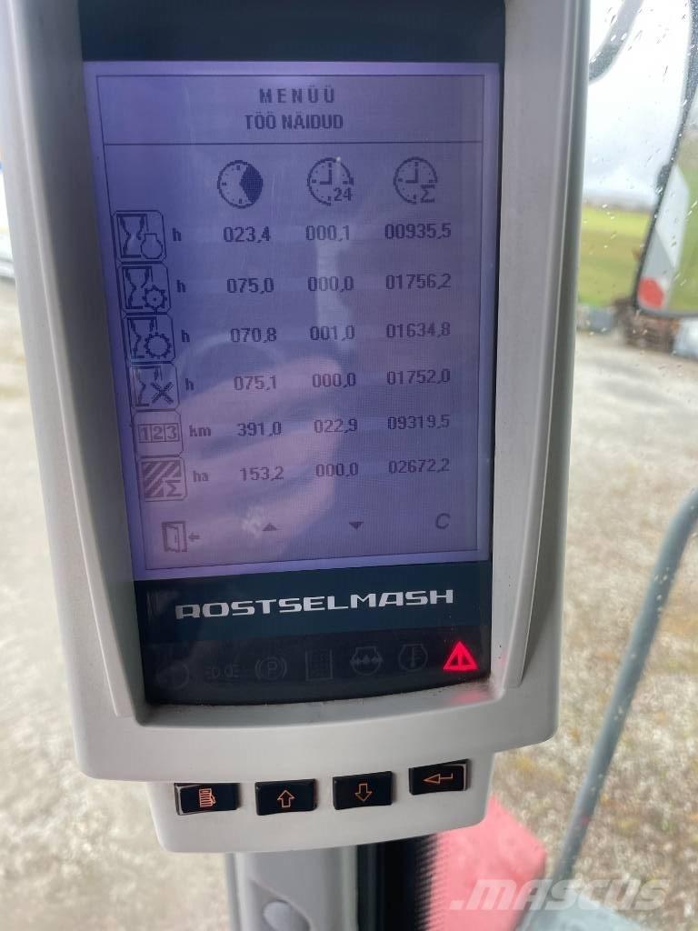  RMS Vector 440 Комбайни