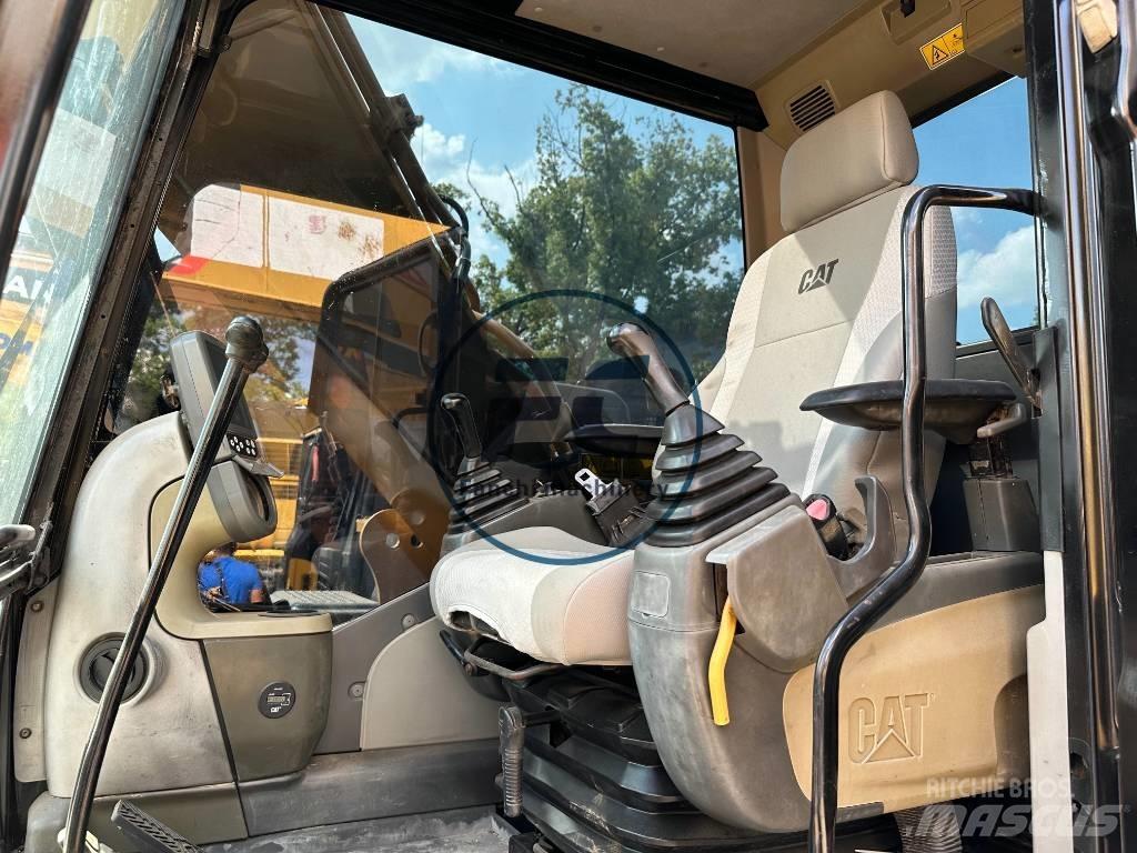 CAT 315 D Верижен екскаватор