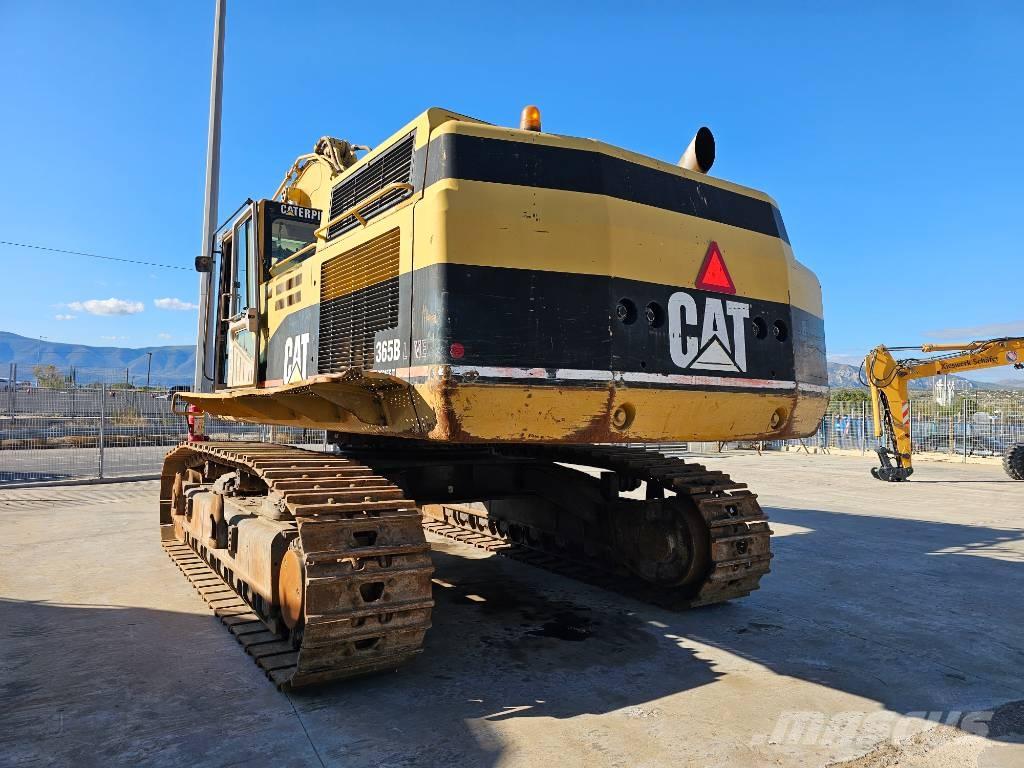 CAT 365 B L ME II Верижен екскаватор