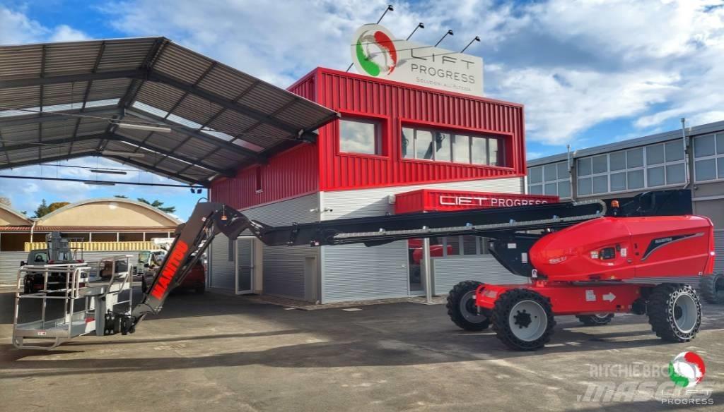 Manitou 280 TJ Съчленени стрелови подемници