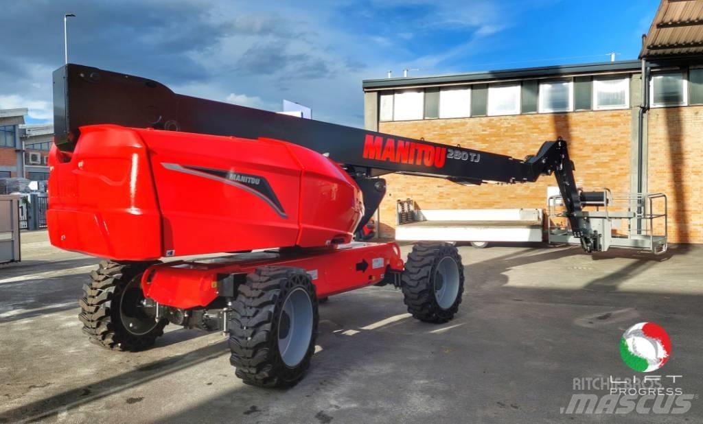 Manitou 280 TJ Съчленени стрелови подемници