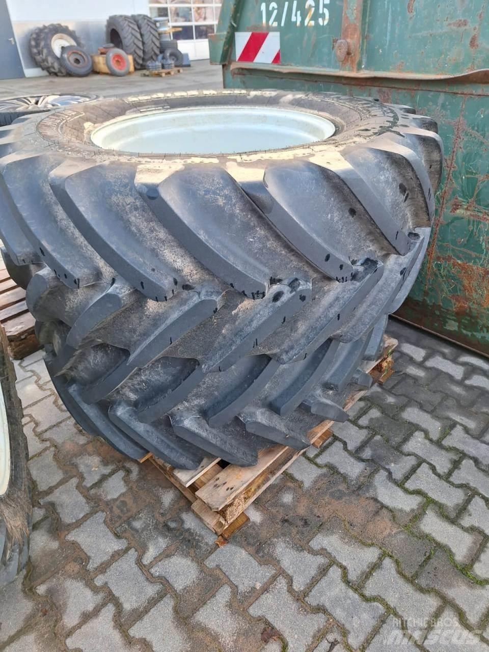 Michelin 540/65R28 Колелета/Гуми