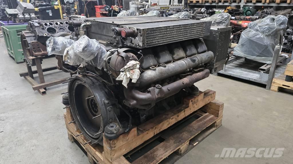 Deutz BF10L513 Двигатели