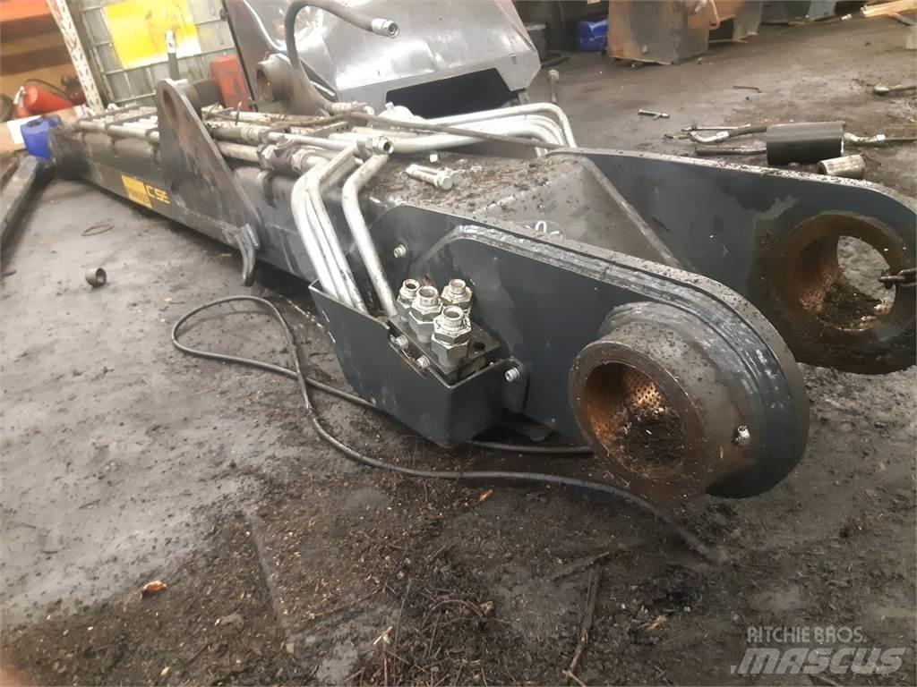Ponsse C55 Карнове за харвестери