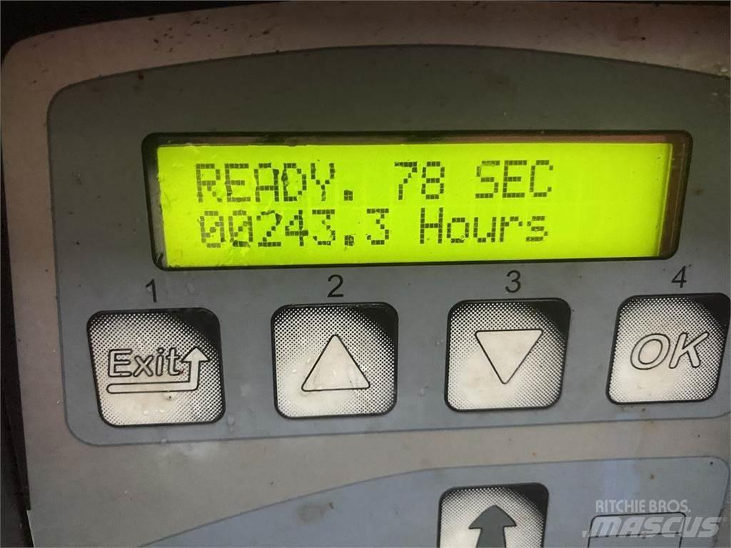 Manitou 78SEC Ножични работни платформи