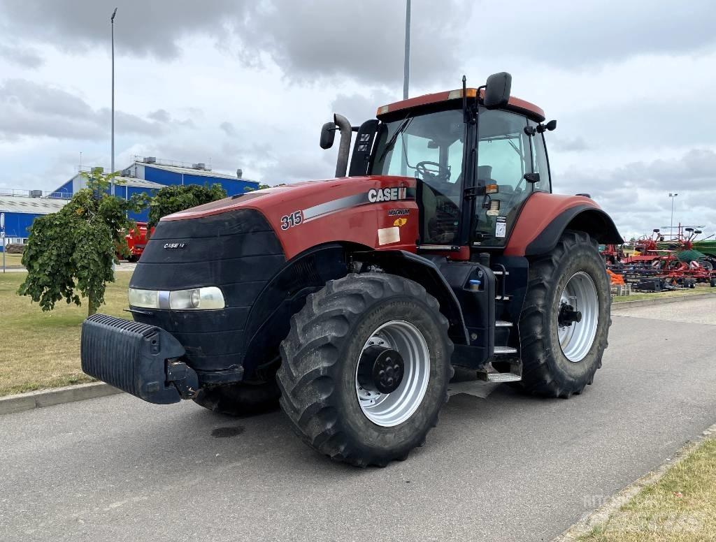 Case IH Magnum 315 Трактори