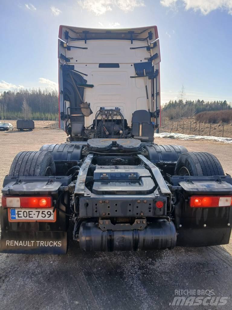 Renault T 460 DTI 11 Влекачи