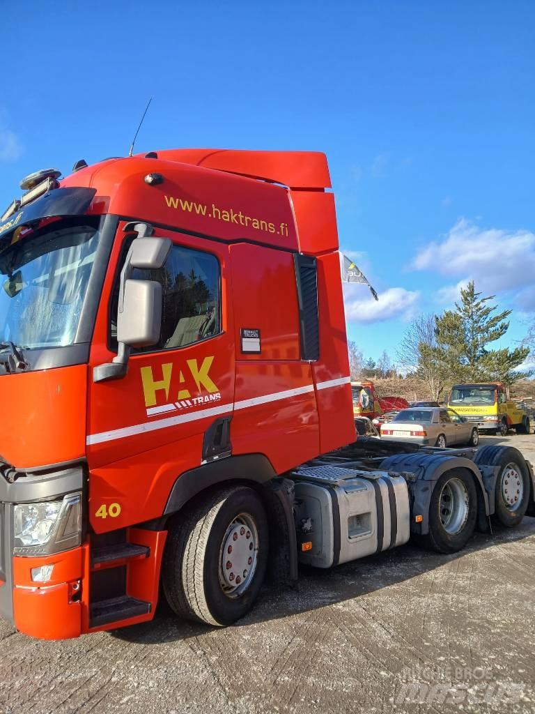 Renault T 460 DTI 11 Влекачи