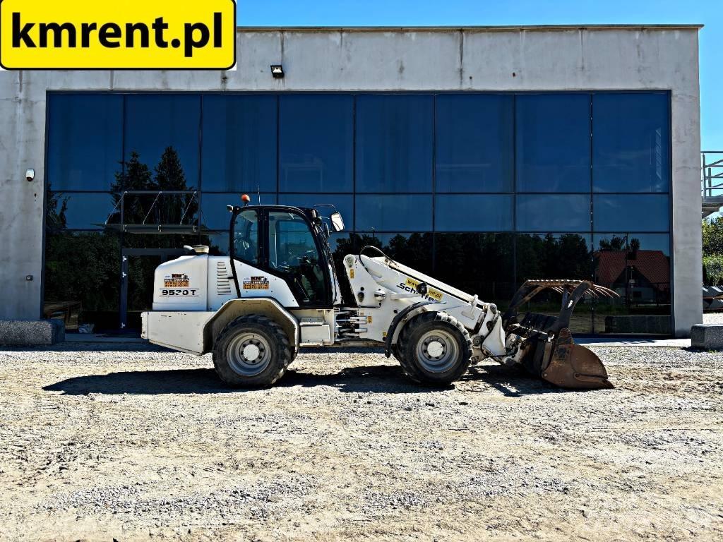 Schäffer 9530 T Телескопични товарачи