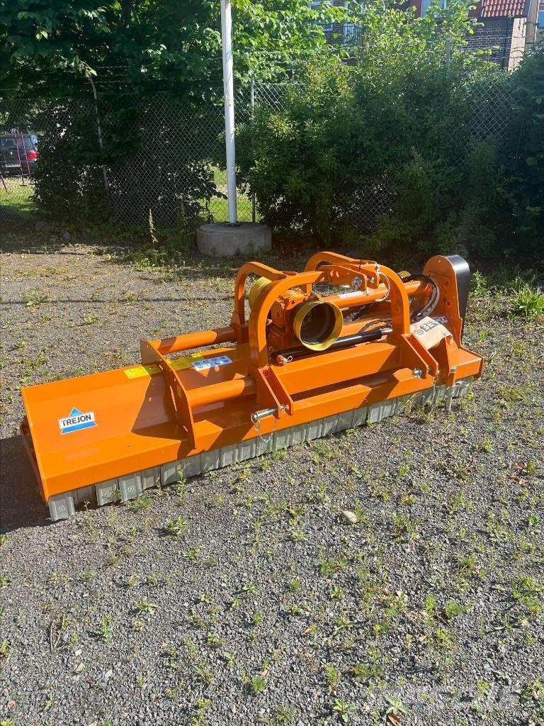 Berti EKR-S 250 Стъблорезачки
