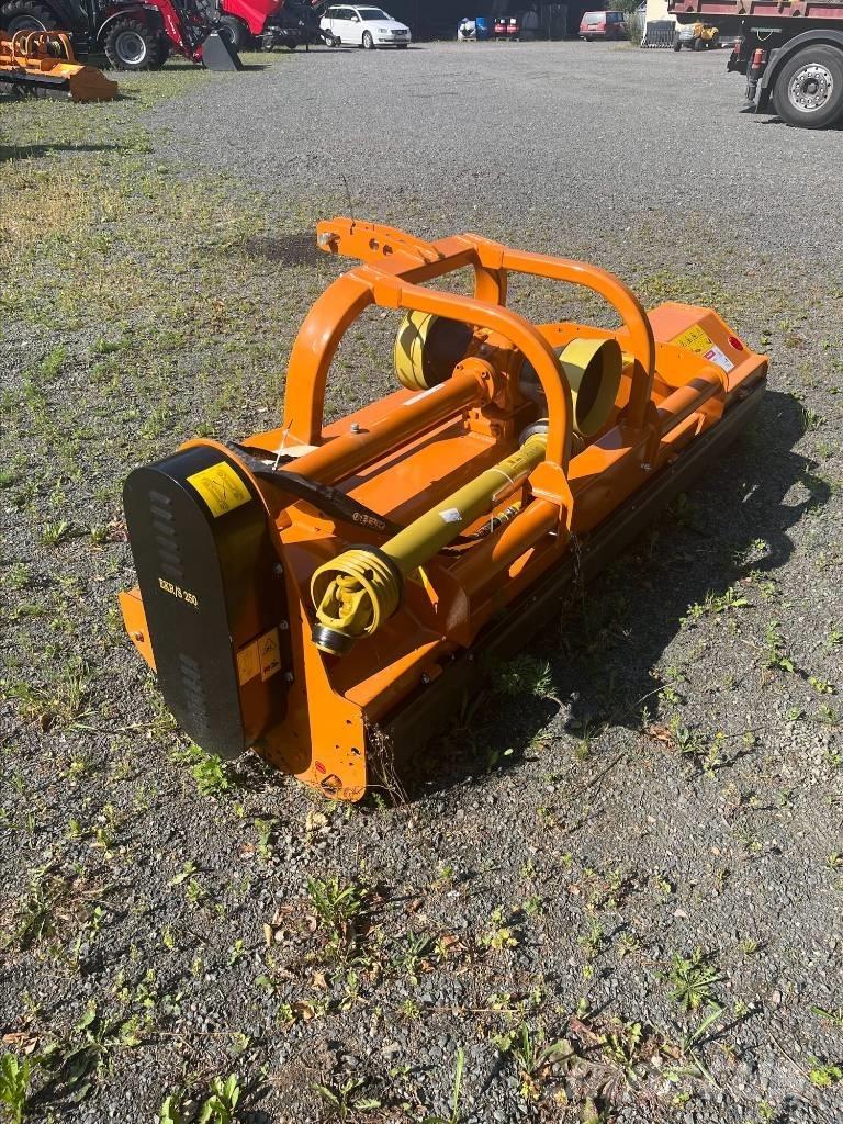 Berti EKR-S 250 Стъблорезачки