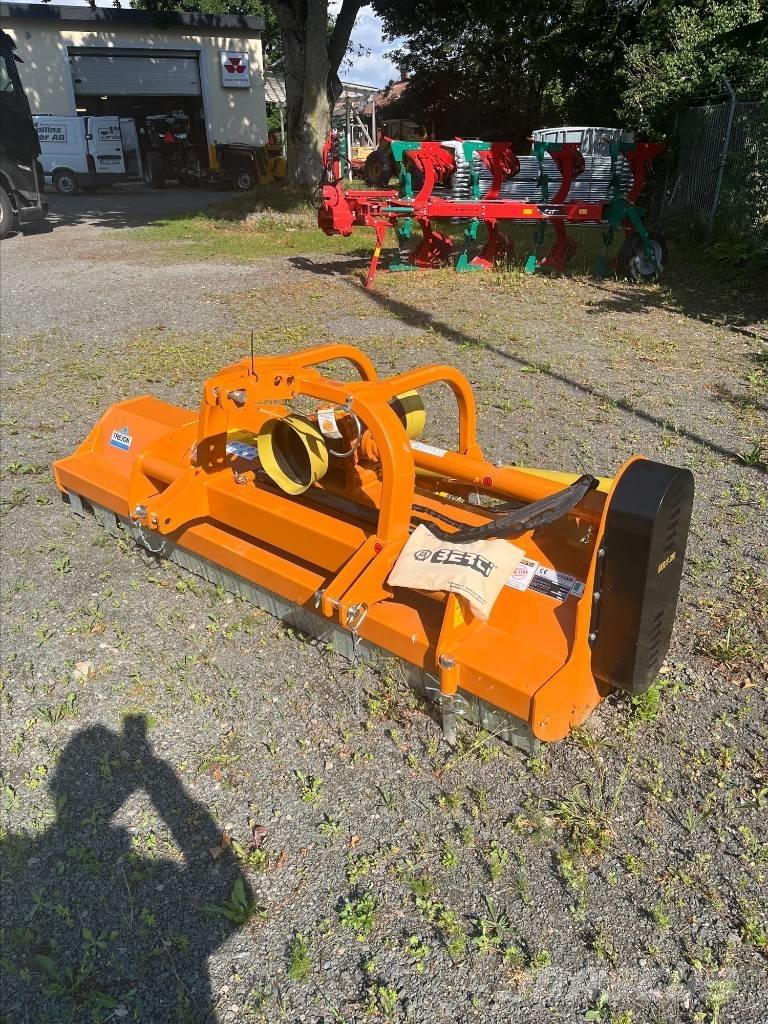 Berti EKR-S 250 Стъблорезачки