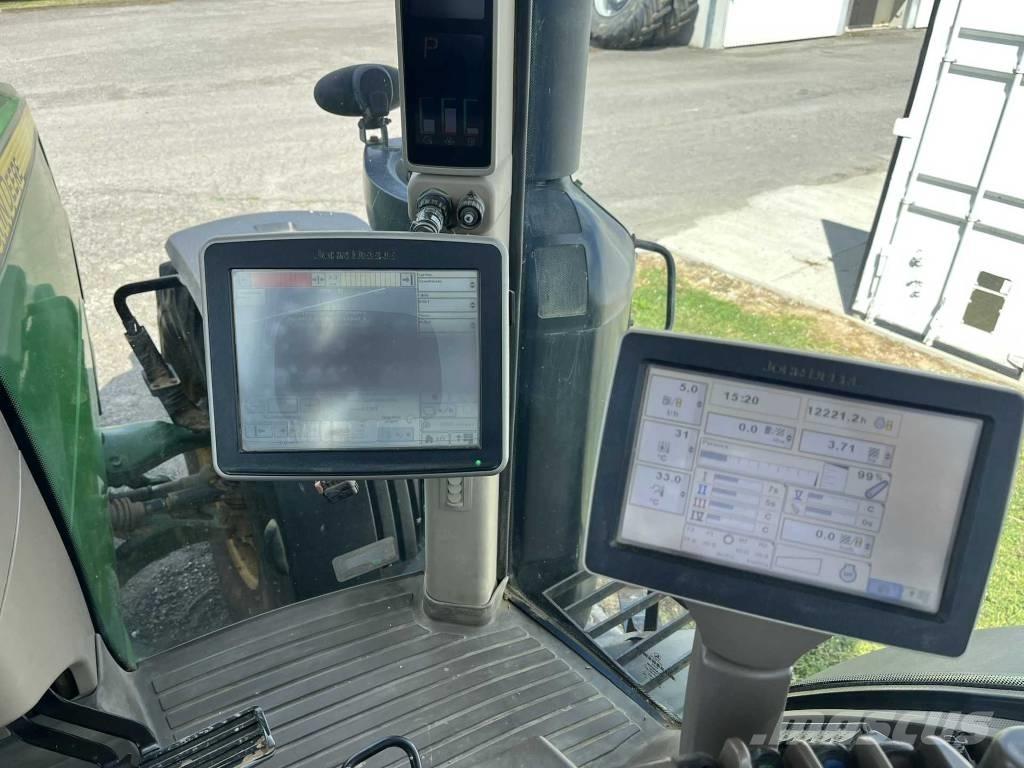 John Deere 8360 R Трактори