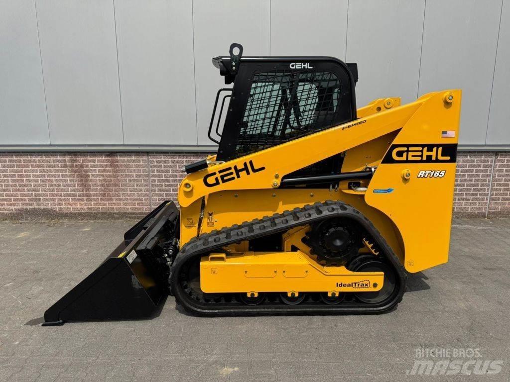 Gehl RT165 Мини товарачи
