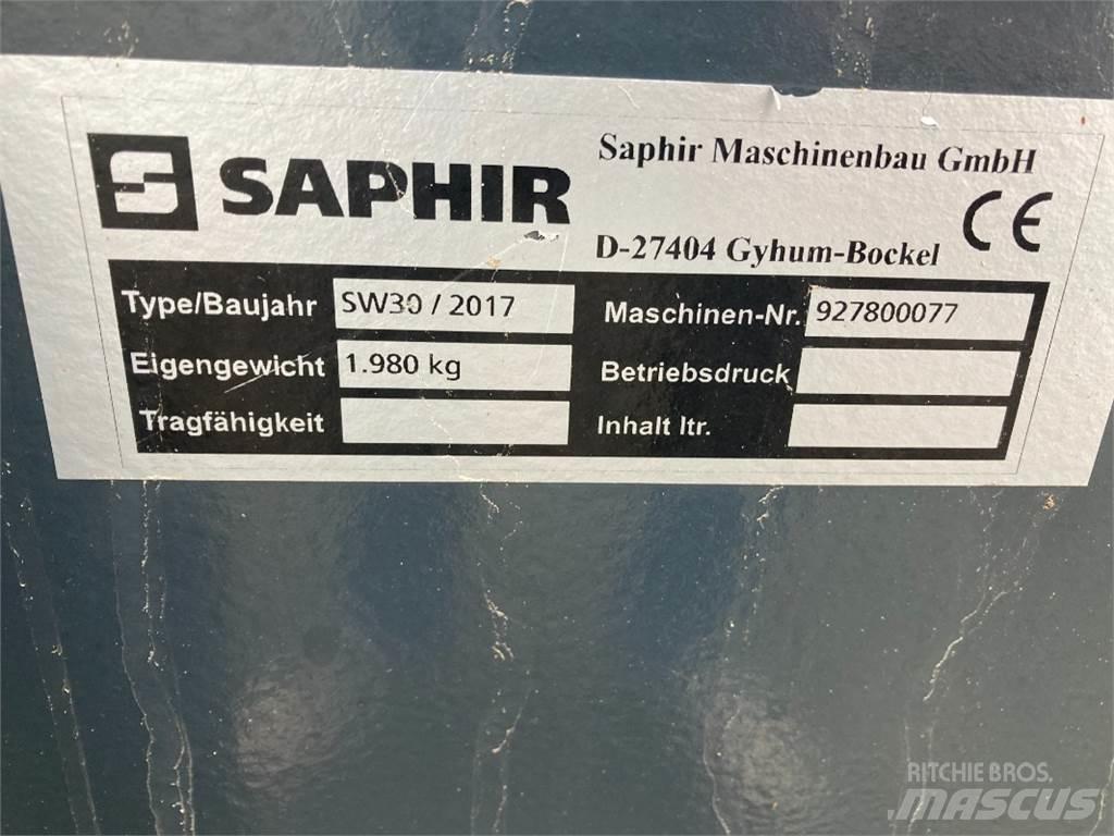 Saphir SW 30 Други ролки
