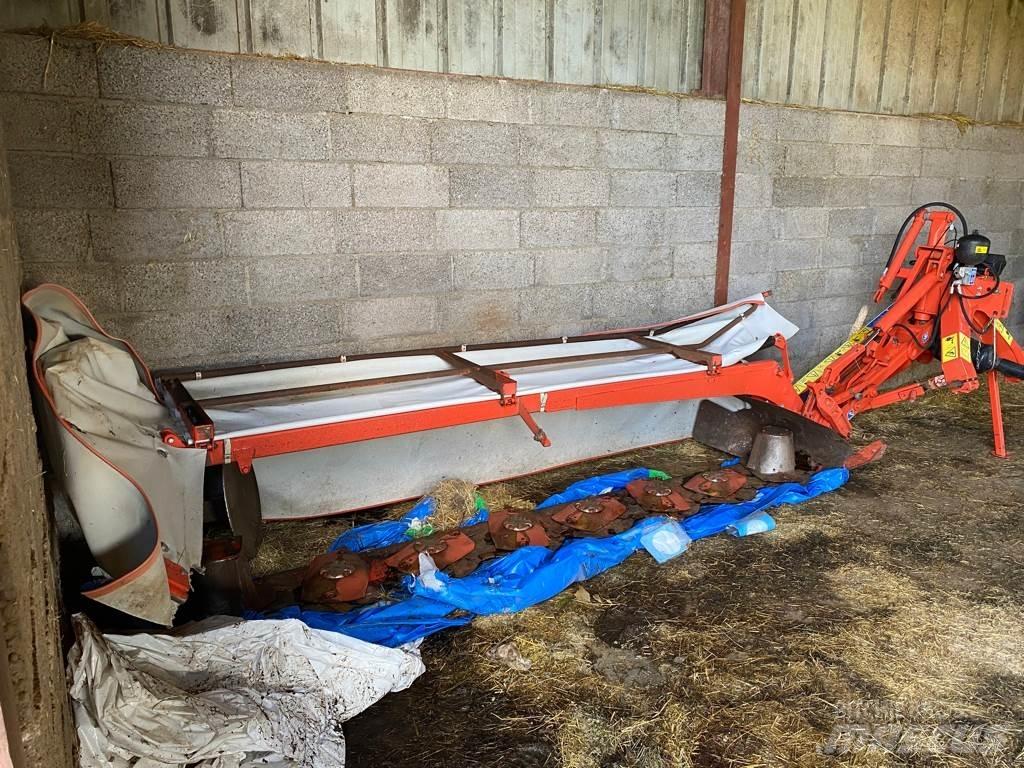 Kuhn GMD350FF Косачки