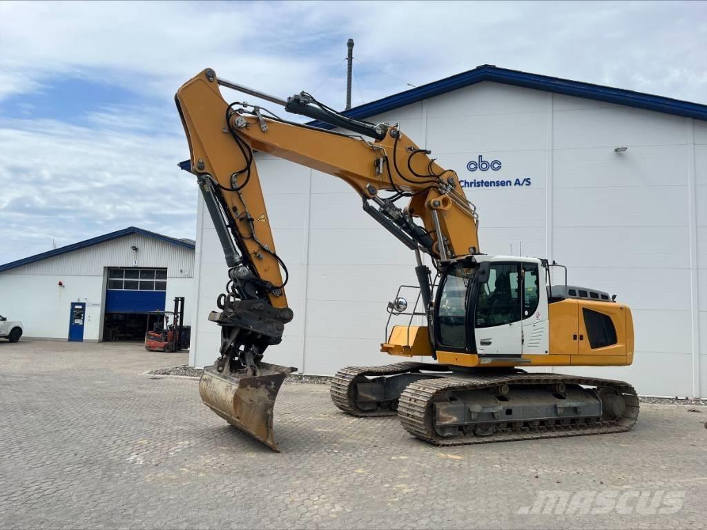 Liebherr 936 LC Верижен екскаватор