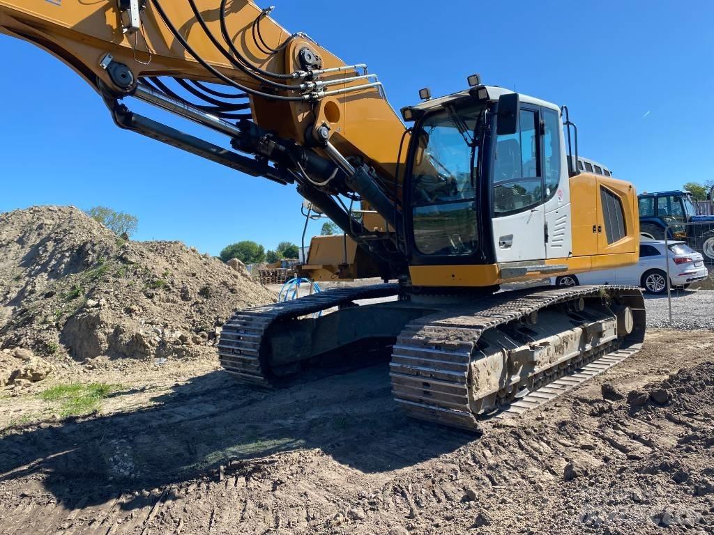 Liebherr 936 LC Верижен екскаватор