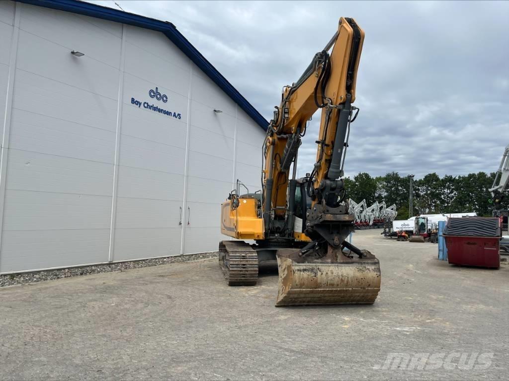 Liebherr 936 LC Верижен екскаватор