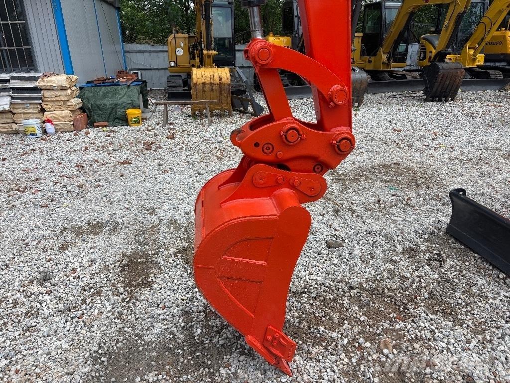 Kubota KX 161-3R 3S Верижен екскаватор