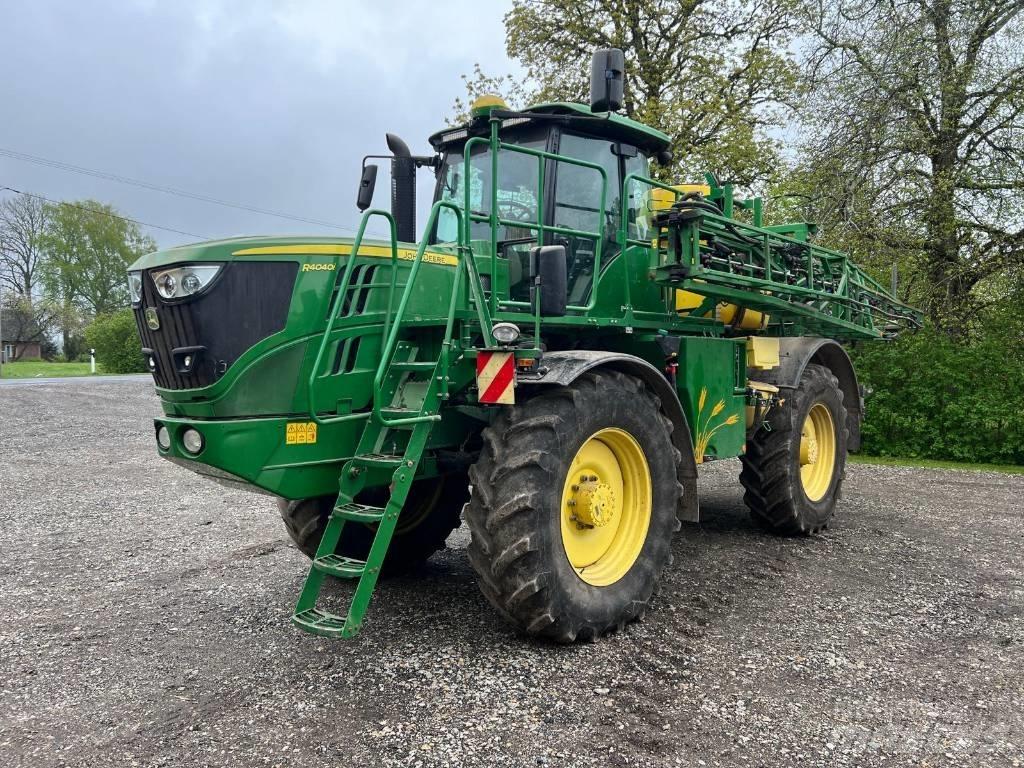 John Deere R4040i Самоходни пръскачки
