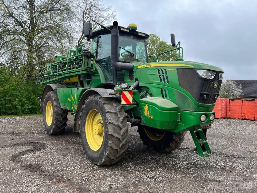 John Deere R4040i Самоходни пръскачки
