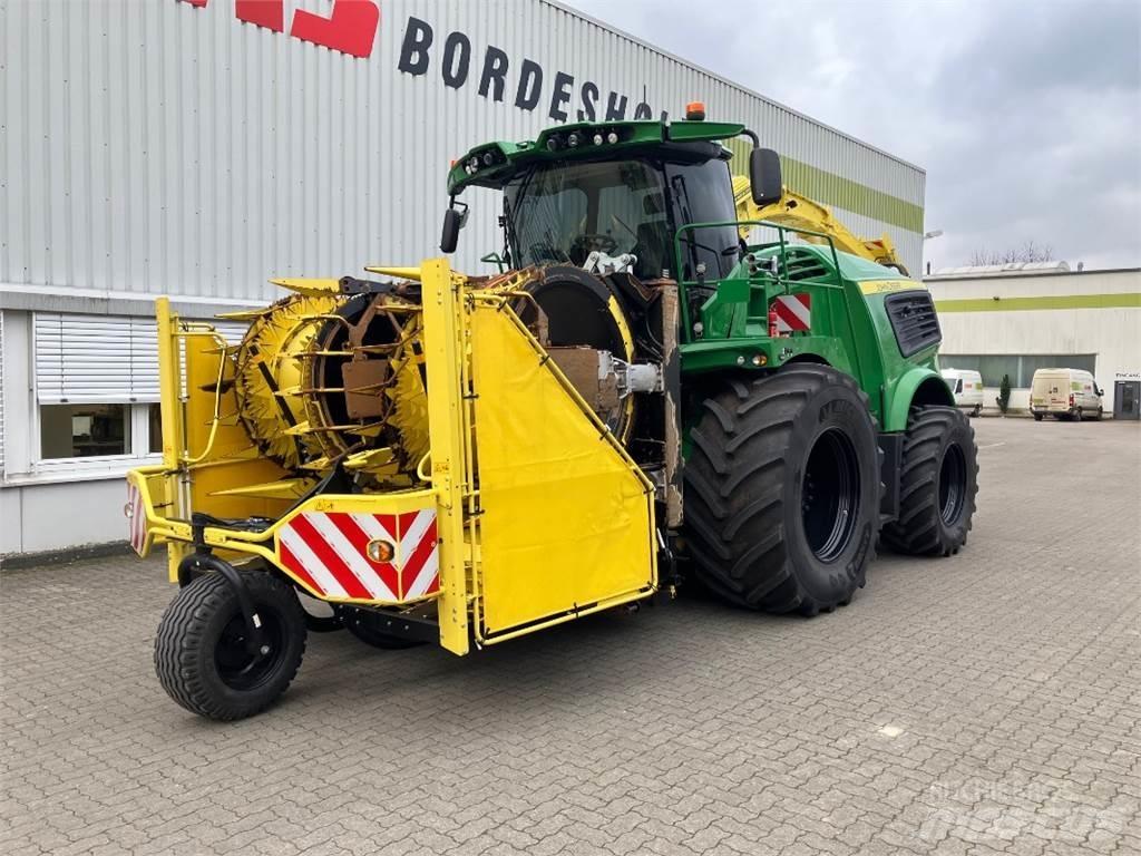 John Deere 9700i Фуражни комбайни