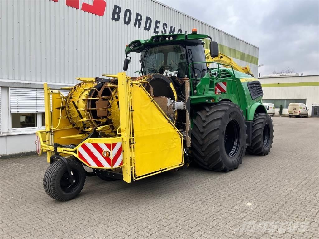 John Deere 9700i Фуражни комбайни