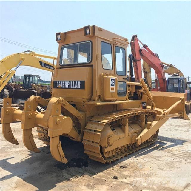 CAT D 6 D Верижни булдозери
