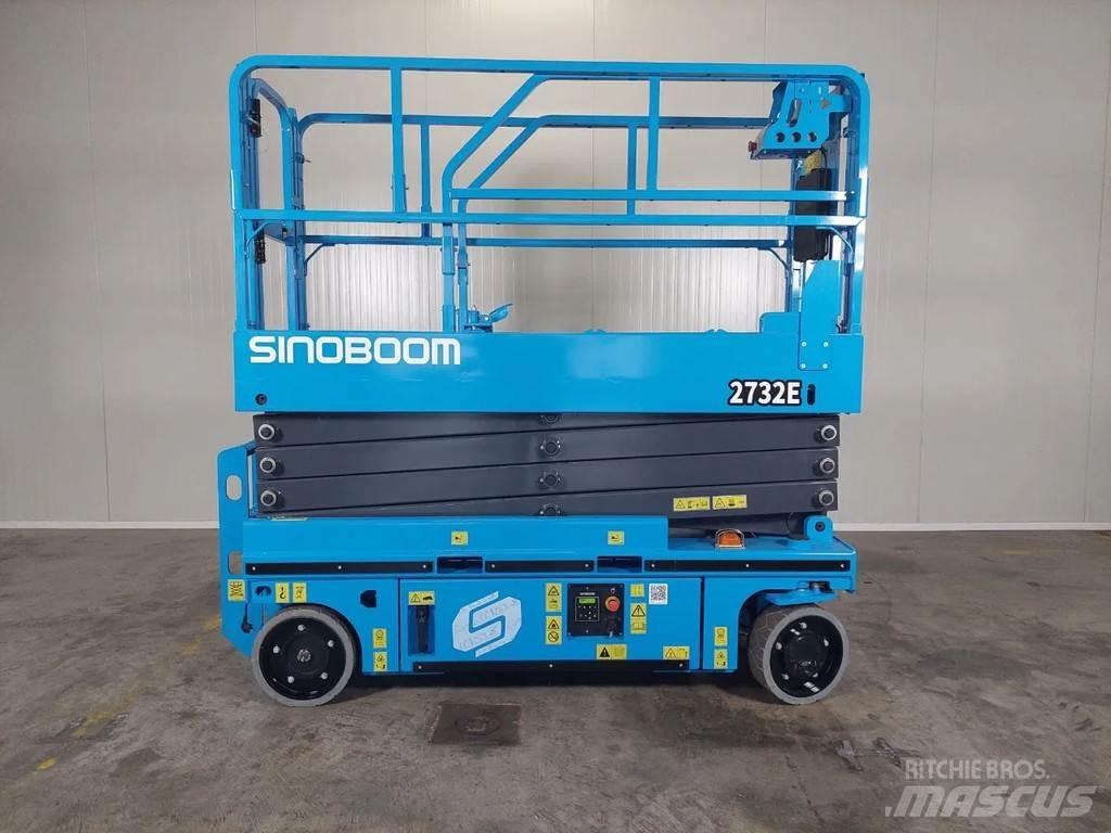 Sinoboom 2732E Ножични работни платформи