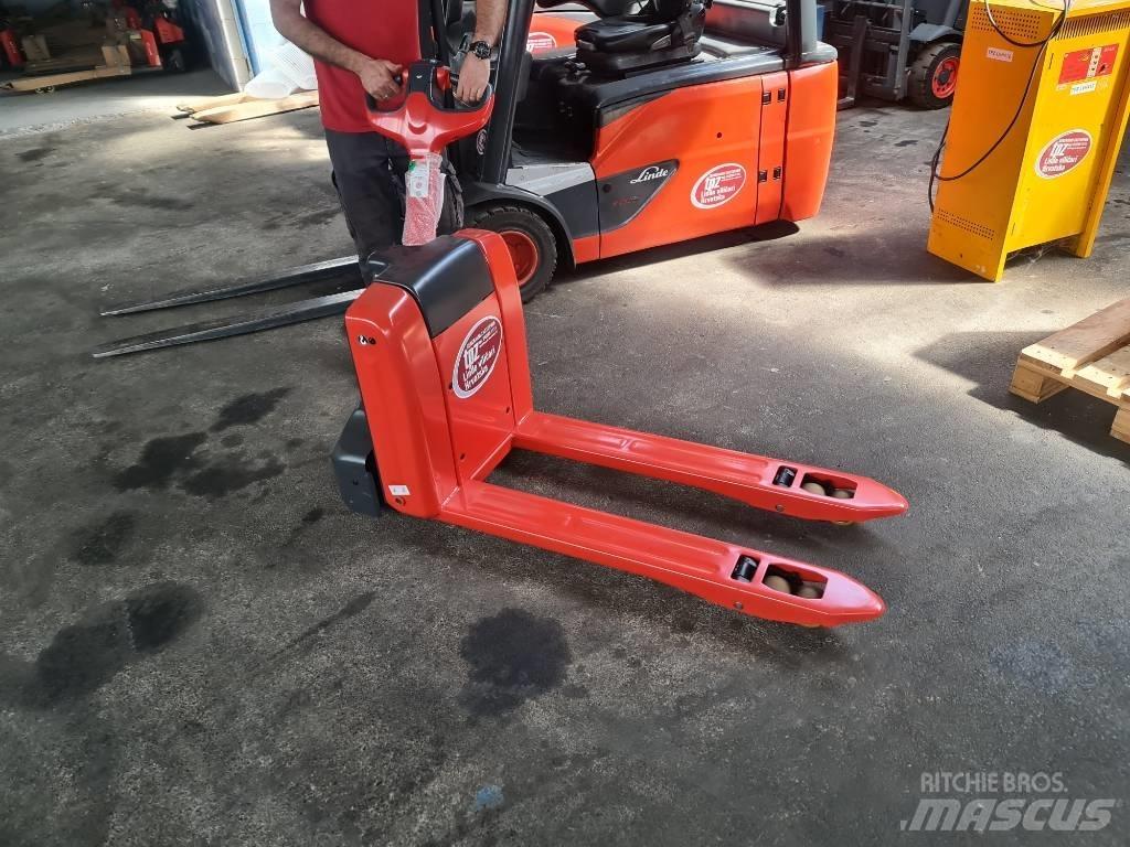 Linde MT15 Електрически вилични кари-повдигачи